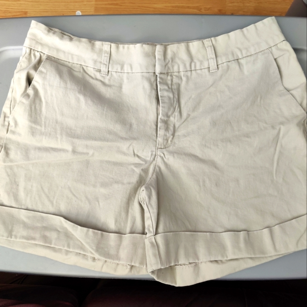 Northcrest size 18W cotton shorts